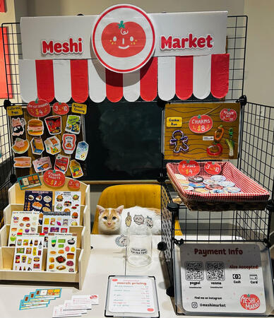 Initial Booth